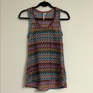 Adikto see through top. Size S.